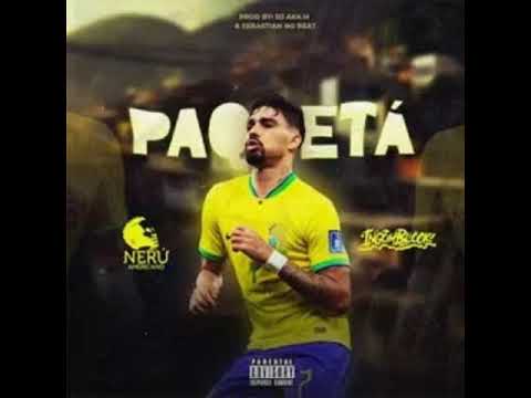 Nerú Americano Ft.  Ingomblock -  Paquetá (Áudio oficial)