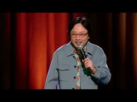 Jimmy O  Yang   Disappointed