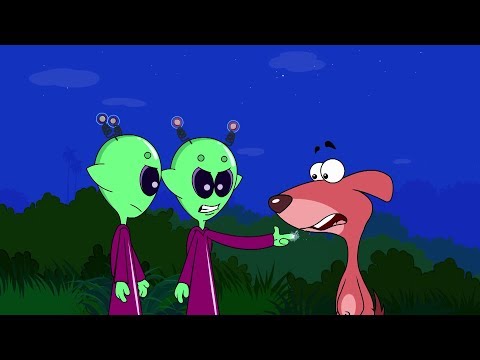 Rat-A-Tat |'Twin Aliens Attack Cartoon Series for Children'| Chotoonz Kids Funny Cartoon Videos