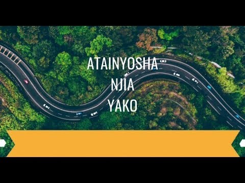 Atainyosha njia yako Paul Clement ft. Calvin John (Lyrics)