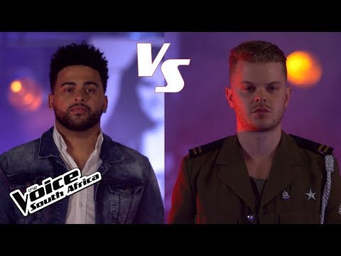 #TeamRiana: Elisha vs Tye Platinum – ‘Young Blood’ | Battles | The Voice SA