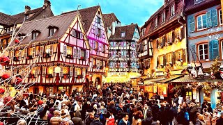 THE MOST VISITED CHRISTMAS VILLAGES IN THE WHOLE WORLD 🎅 THESE PLACES WILL IMPRESS YOU