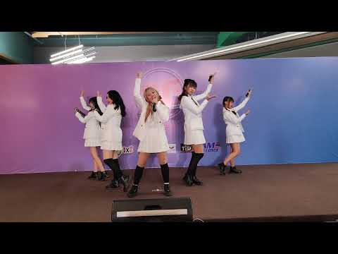 BlackForce @ Iconic Idol Fest # 4 - Seacon Square Sinakarin【4K 60fps】