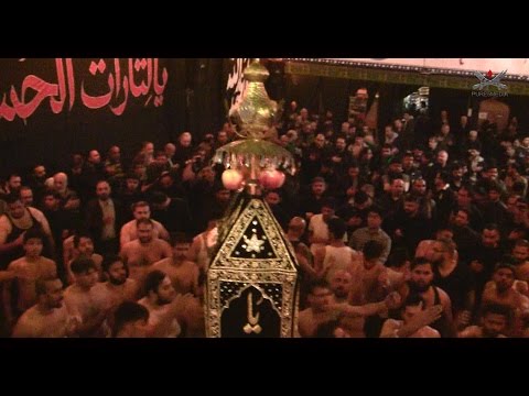 Day 8 | ASHRA-E-SAJJADIA (A) | 21st October 2016 | Muharram 1438