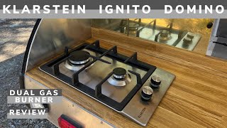 Klarstein Ignito Domino gas stove review