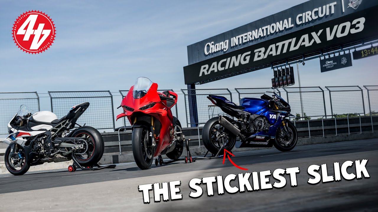 The ULTIMATE Trackday in Thailand