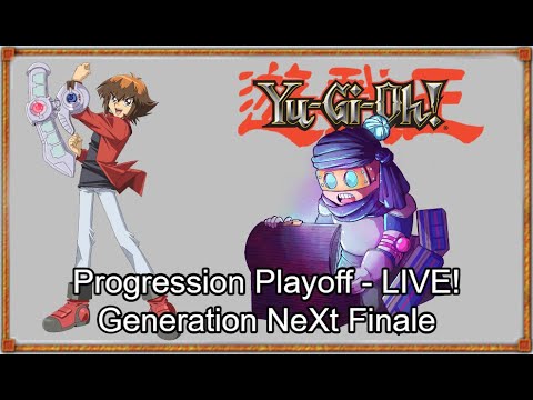 PROGRESSION PLAYOFF LIVE! - Generation NeXt Finale