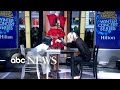 Sia Performs 'Reaper' Live on 'GMA'