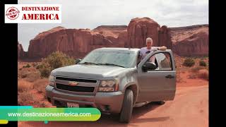 DALLA CALIFORNIA A LAS VEGAS, ATTRAVERSANDO I MERAVIGLIOSI PARCHI D'AMERICA.