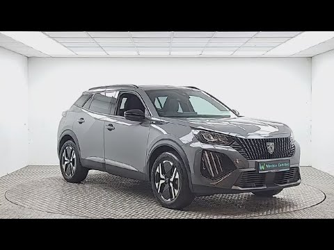 Peugeot 2008 2008 Allure Ev  Allure  136 Electric - Image 2