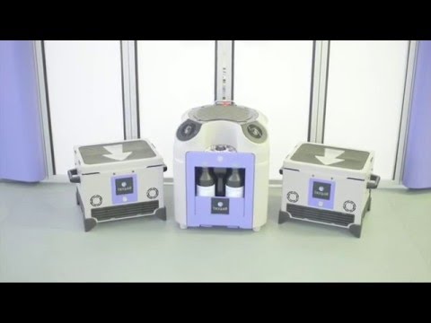 Bioquell BQ-50 Video (training)