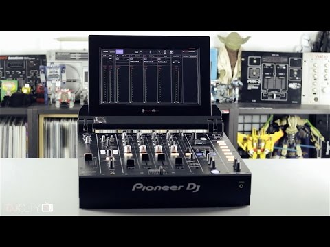 First Look: Pioneer DJ DJM-TOUR1 and CDJ-TOUR1