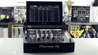 Video thumbnail for First Look: Pioneer DJ DJM-TOUR1 and CDJ-TOUR1 by DJcityTV