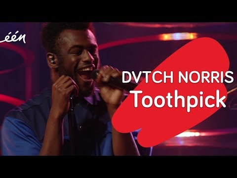 DVTCH NORRIS - Toothpick