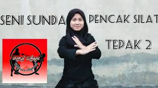 Download lagu Seni Sunda - Pencak Silat - Tepak 2 mp3 Download lagu Seni Sunda - Pencak Silat - Tepak 2 mp3