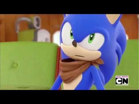 Sonic Boom Racial Slur