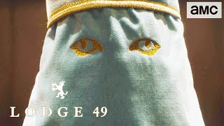 Lodge 49: 'The World of the Lodge' Official Teaser