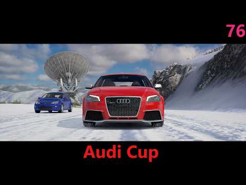 Audi Cup | Forza Horizon 3 | 76