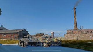 【WoTB】Pz.Kpfw. V/IV ゆっくり実況