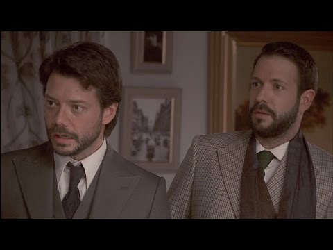 Puente Viejo C1262 - Lucas teme por las consecuencias psicológicas del secuestro para Candela y Sol