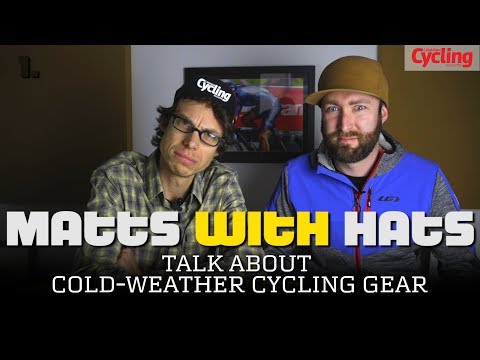Top cold-weather cycling gear that will keep you riding
