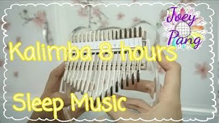 Download lagu Kalimba Music｜8-hour Relaxing Music for sleep｜Joey Pang mp3