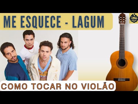 Me Esquece - Lagum