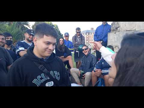 YAIR vs EPIFANIA - 4tos - Fecha 4 | FM Free