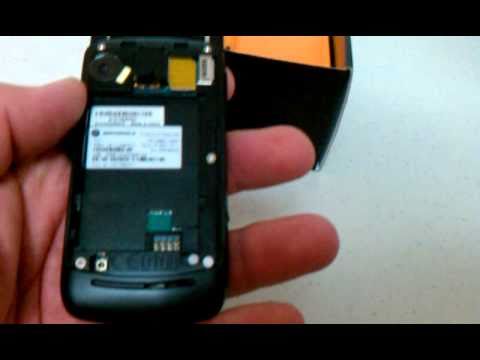 Motorola W7 Active Edition Unboxing Video - Phone in Stock at www.welectronics.com