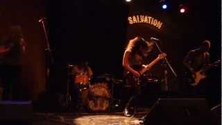 Heliotropes "Ribbons" @ Bootleg Bar (Apr 2013) Live HD