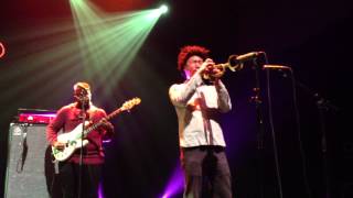 jose james do you feel?