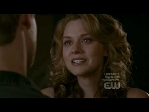 One Tree Hill - Peyton's Goodbye to Lucas