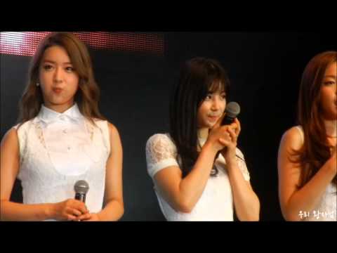 140808 Chorong Edit @Apinkpcr at Jakarta