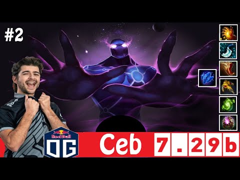 [DOTA 2] OG.Ceb the ENIGMA [OFFLANE] [7.29B] [2]