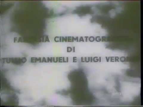 Luigi Veronesi -Fantasia.... raro Film del 1941