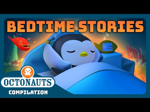 @Octonauts - 🧣 Blanket of Sea Dreams 💤 | 3 Hours+ Full Episodes Marathon
