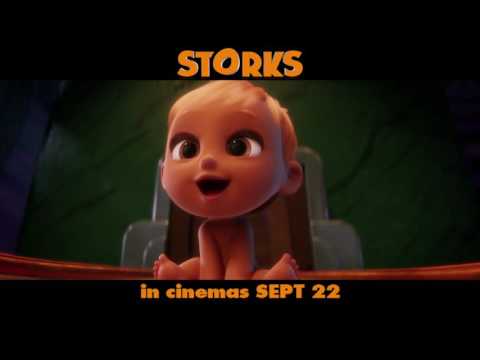 STORKS - :30 TV Spot #1