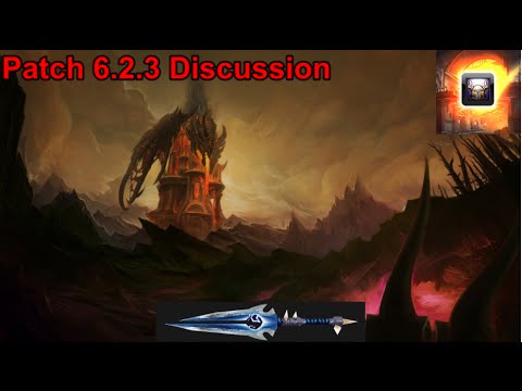 Patch 6.2.3 Gearing Discussion