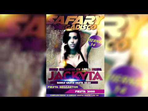 JACKITA LA ZORRA - ENGANCHADOS