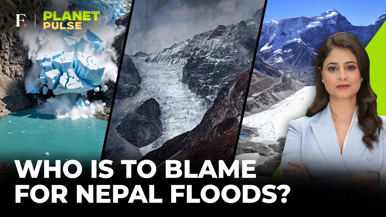 Nepal PM Blames Climate Change For Deadly Floods: Could That Be True? | Planet Pulse | N18G