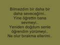 Berker-Ne Olur Bırakma Ellerimi.. 