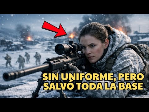 Ella solo visitaba a su esposo, hasta que la emboscada y sus disparos cambiaron todo.