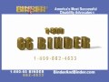 Binder Binder The National Social Security Disability Advocates