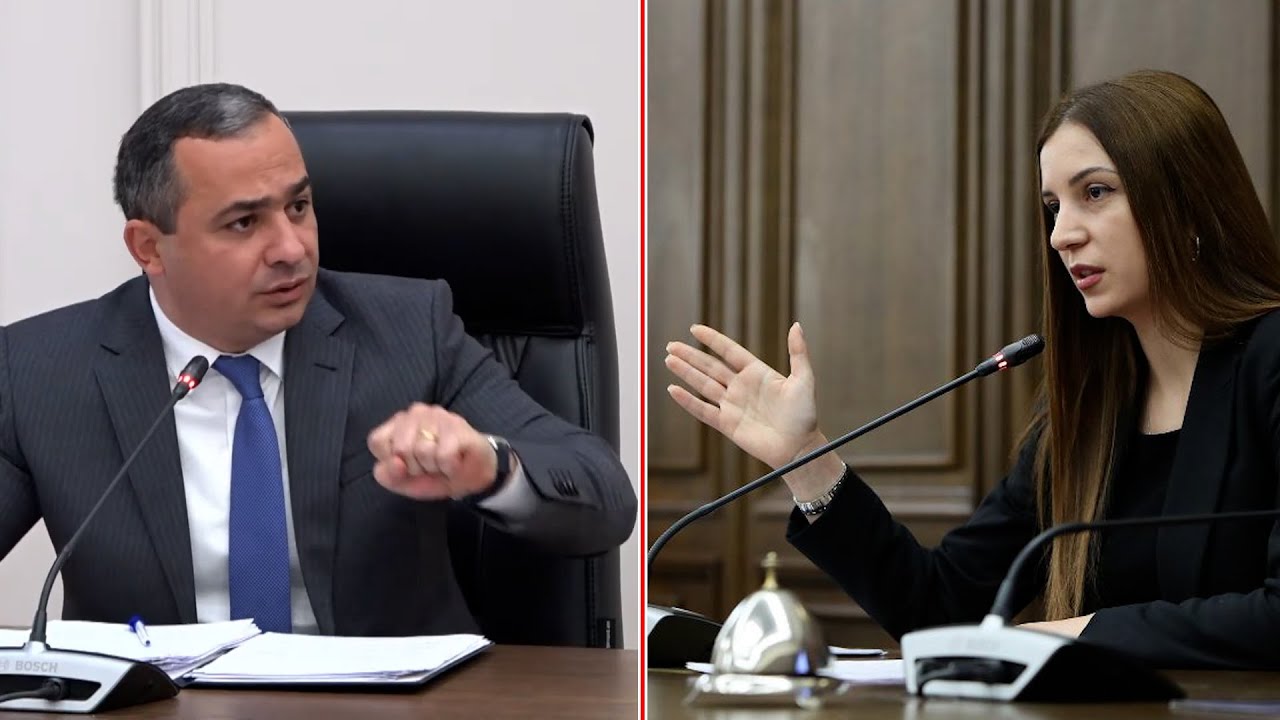 ՔԿ նախագահը տիրապետումը կորցրեց. սկսեց բղավել Աննա Գրիգորյանի վրա