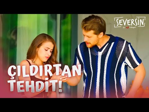 Tolga'yı Çıldırtan Tehdit Mesajları! - Seversin 8. Bölüm