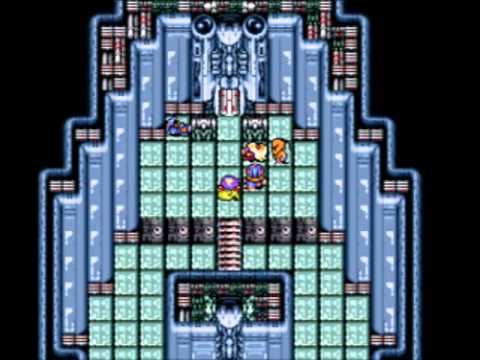Let's Play! Final Fantasy IV Blind! - Part 20 :: That Episode Where We Saved Our Friends