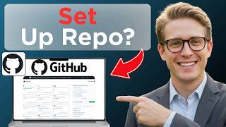 How to Set Up a GitHub Repository For SQL Files (Easy Guide)