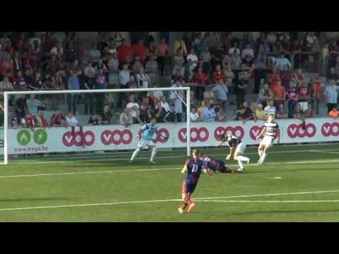 CB 02 RFC Liège   E Alost 1-2 résumé et interview