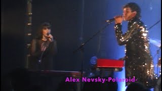 Alex Nevsky à l&#39;impérial de Québec, le 9 mars 2017-Polaroid-