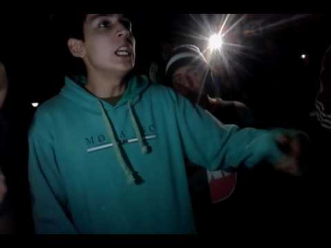 WR Big Angel vs Pelin Nekro FINAL Freestyle Aberastain 2vs2